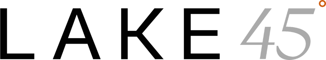 Lake 45°